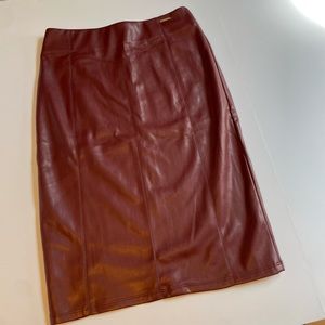 High waisted Pencil Skirt Marc New York Andrew